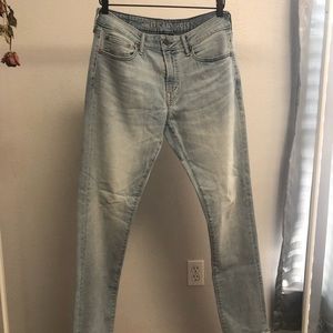 American Eagle “NE(X)T LEVEL FLEX” Skinny Jeans